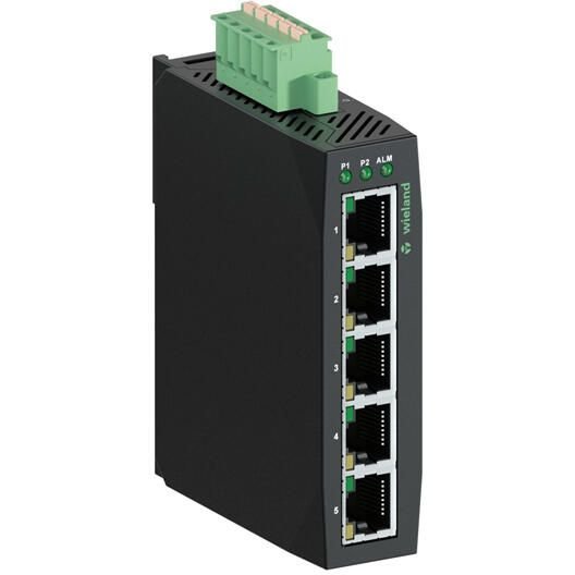 EINE NEUE DIMENSION KOMPAKTER IP-SWITCHES 